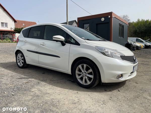 Nissan Note 1.5 dCi Acenta EU6 - 1