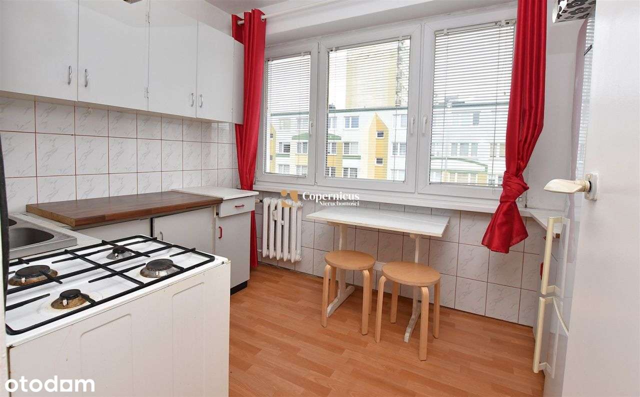 Gagarina, idealne dwa pokoje w idealnym miejscu - Pełny obrazek: 2/8