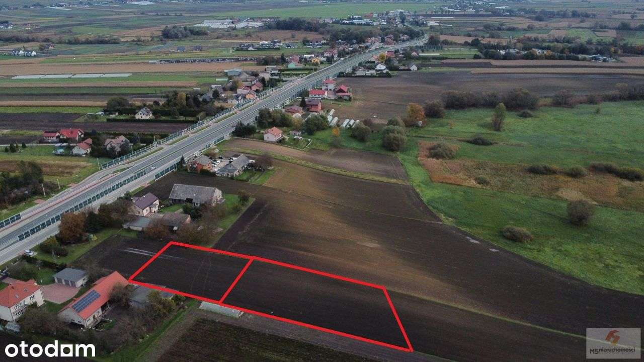 Igołomska, 32 ary, pod inwestycję-4