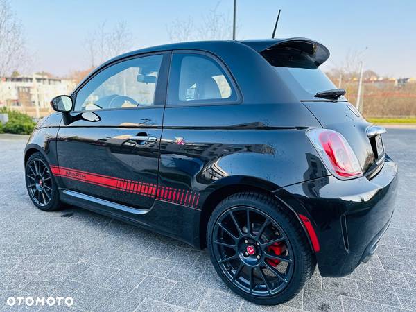 Abarth 500 595 1.4 T-Jet 16v Pista - 2