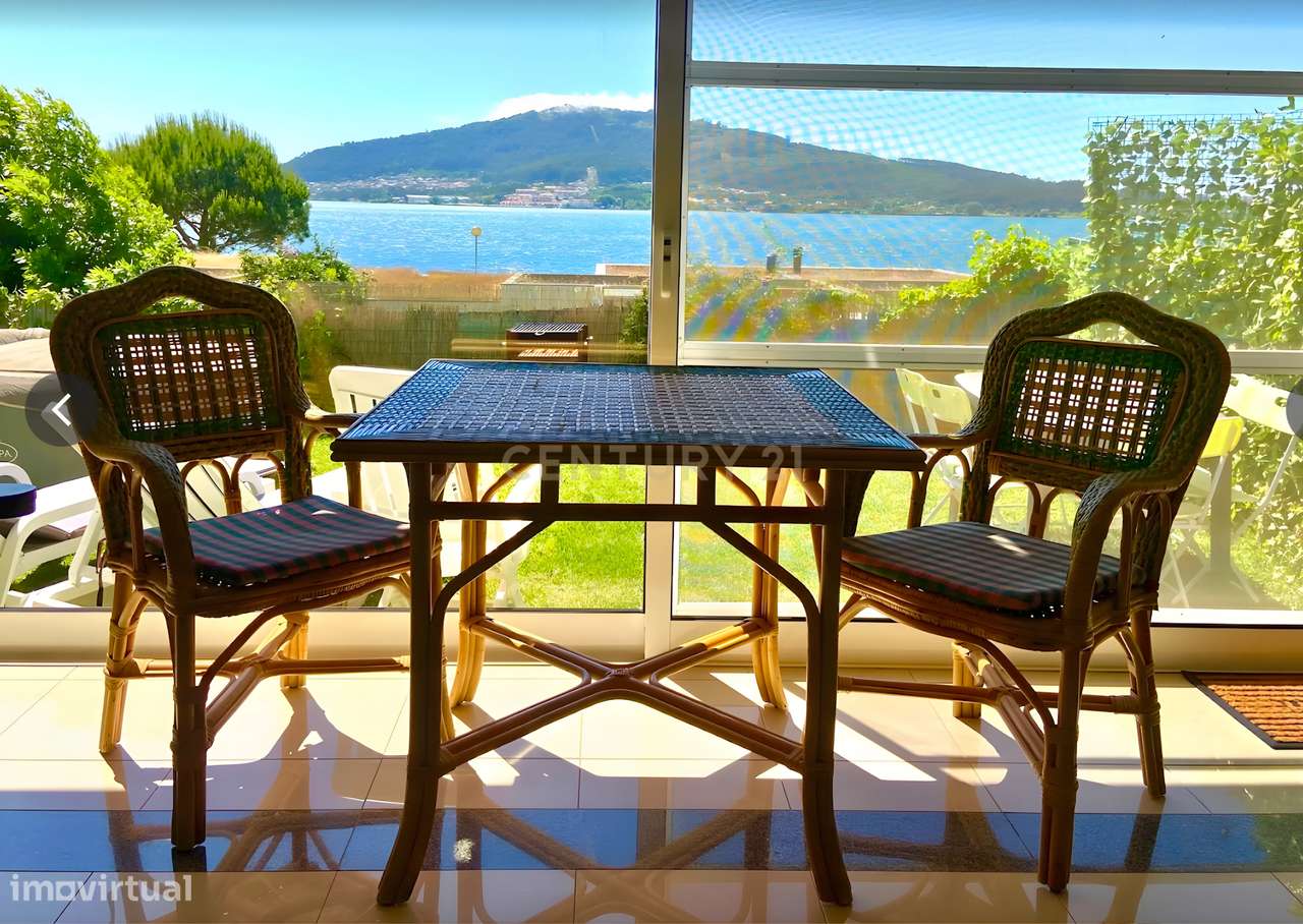 Moradia T3 com Vistas rio e mar em Seixas, Caminha - Grande imagem: 3/15