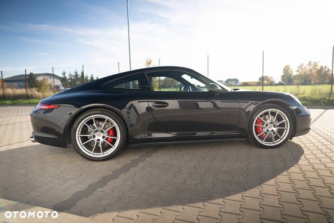 Porsche 911 Carrera 4S PDK - 6