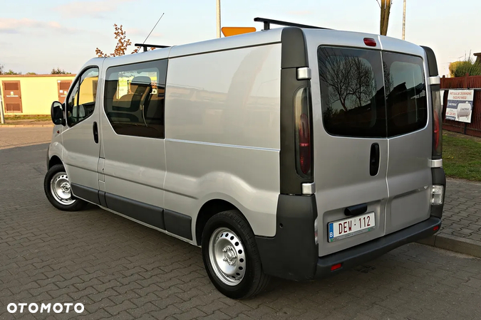 Renault Trafic - 21