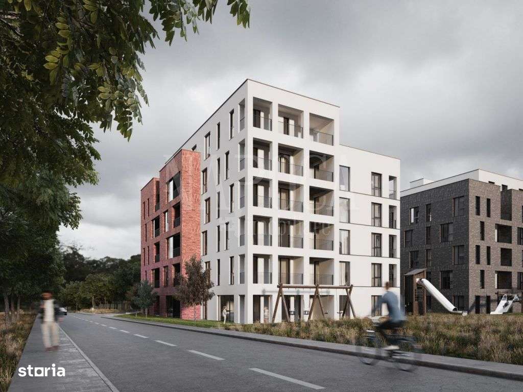 Apartament 3 camere de vanzare in Floresti - Imagine principală: 2/4