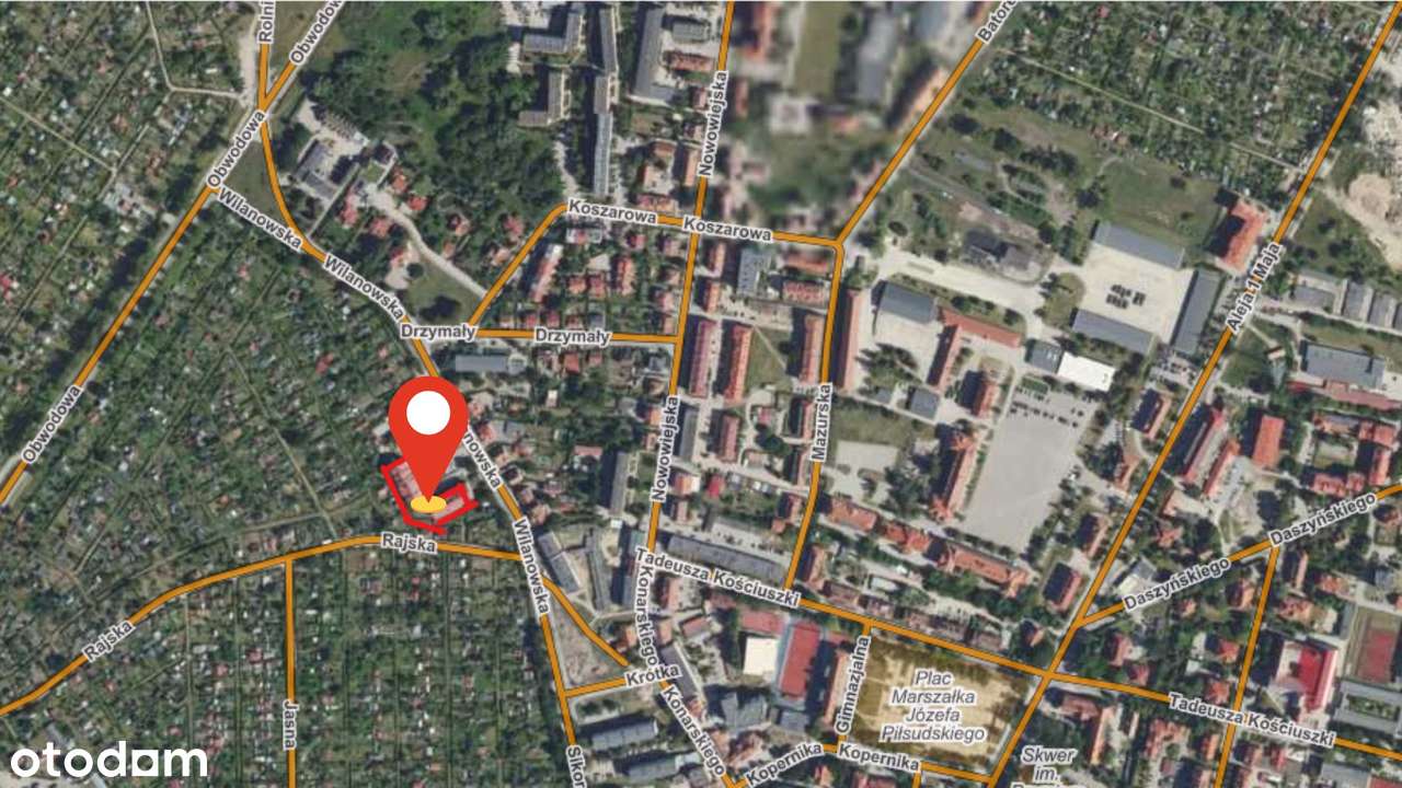 Sprzedam miejsce postojowe w garażu podziemnym, Giżycko. - Pełny obrazek: 4/4