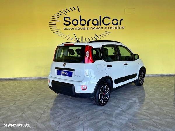 Fiat Panda 1.0 Hybrid City Life - 7