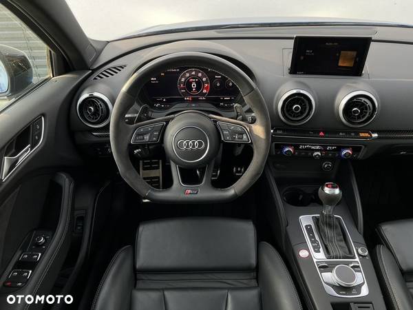 Audi RS3 TFSI Limousine quattro S tronic - 9