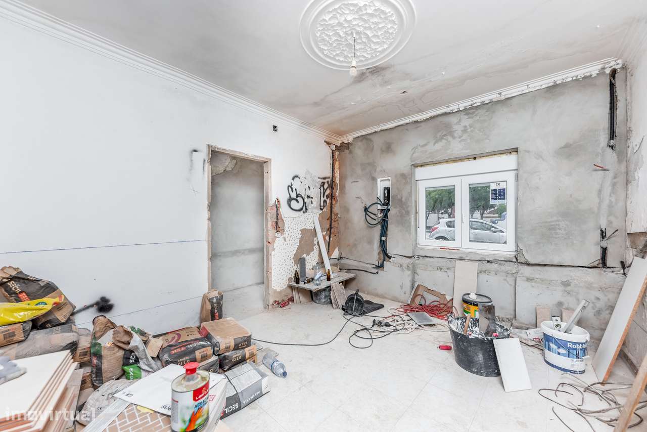 Moradia 100% Remodelada-48