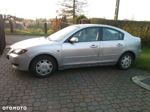 MAZDA 3 SEDAN 2005 1,6 TDCI NA CZĘŚCI - 8