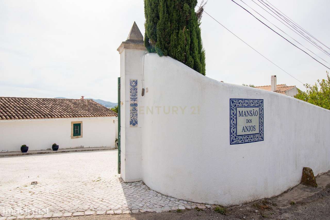 Quinta de charme T3+2 em ambiente rural a 25 minutos de Lisboa - Grande imagem: 4/60