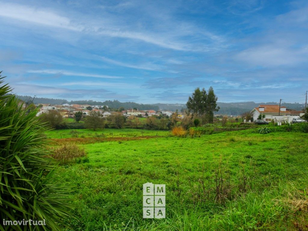 Terreno para construção em Fornos, Santa Maria Da Feira