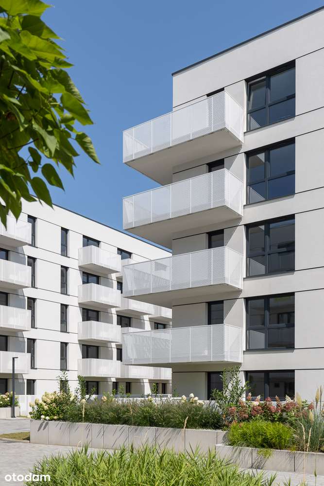 Funkcjonalne mieszkanie 2-pokojowe 57,97 m² | Maratońska 49, Łódź |-13