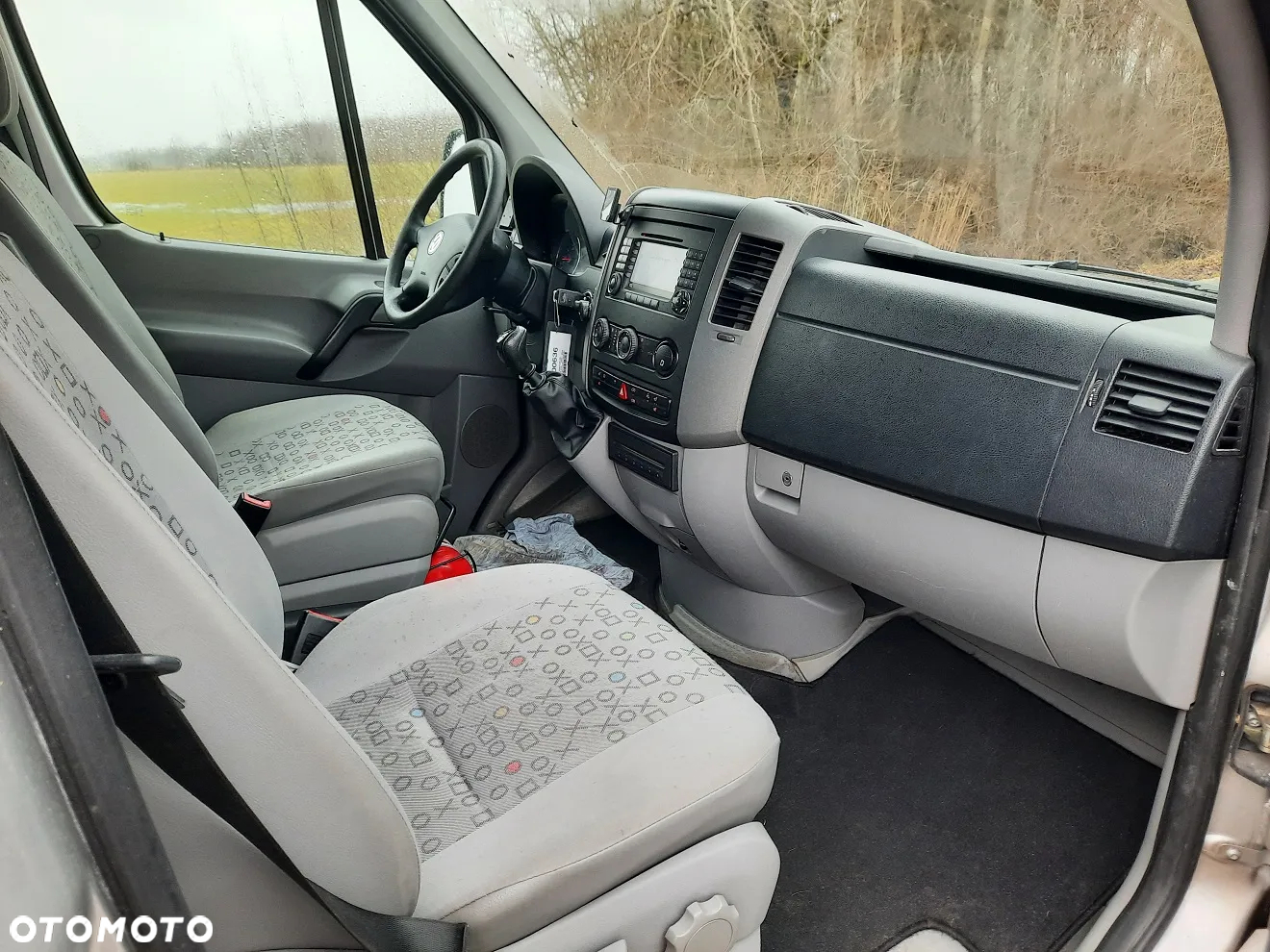 Volkswagen Crafter 2,5 TDI - 7