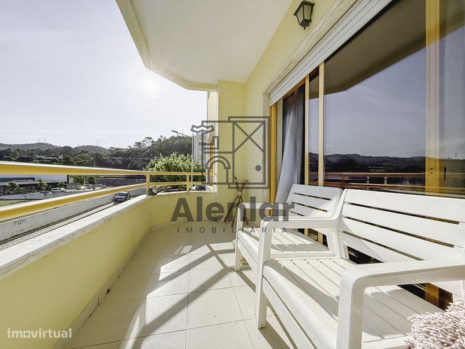 T3 com suite, garagem e vista campo – Castanheira do Ribatejo-9