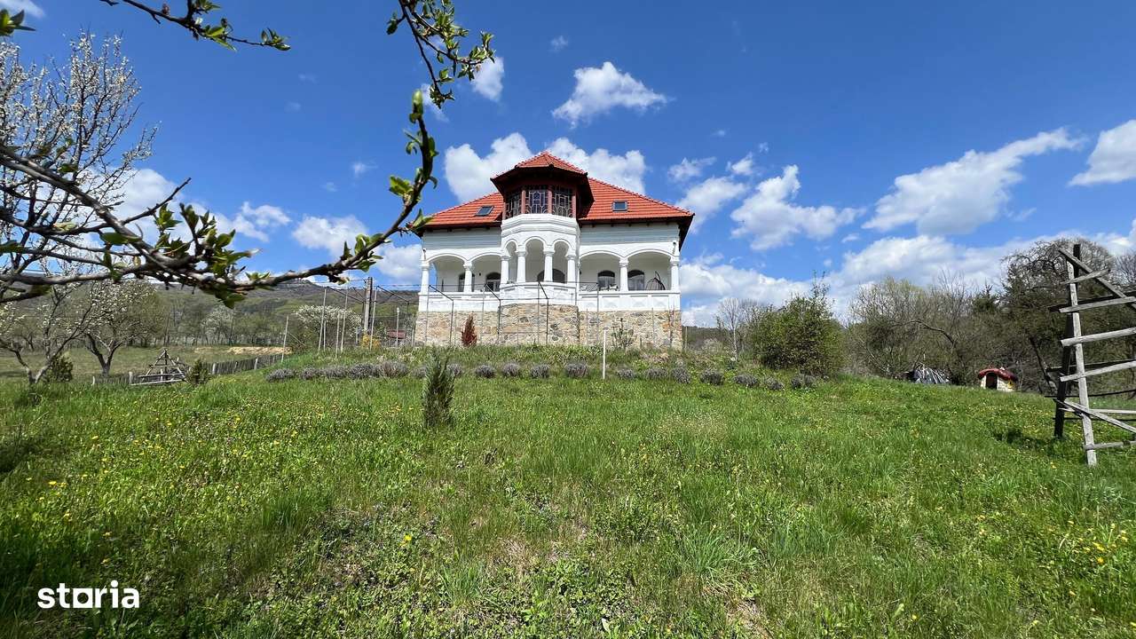 Conac 10 camere | renovat integral | Arefu | Baraj Vidraru - Imagine principală: 1/20