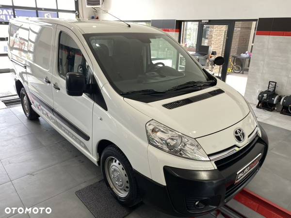 Toyota proace - 10