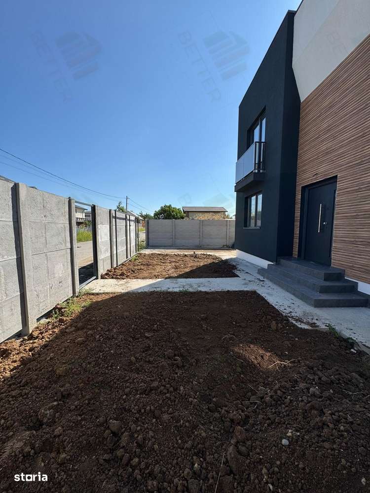 Casă nouă individuală de vânzare în Comuna Berceni – 4 camere - P+1 - Imagine principală: 3/20