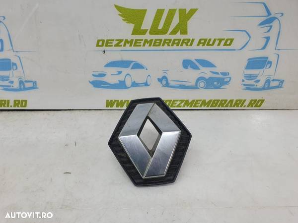 Sigla emblema 8200070031 Renault Clio 2  [din 1998 pana  2005] - 1