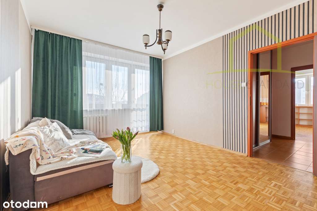 Przytulne M2 na start lub pod inwestycję | Stegny-2