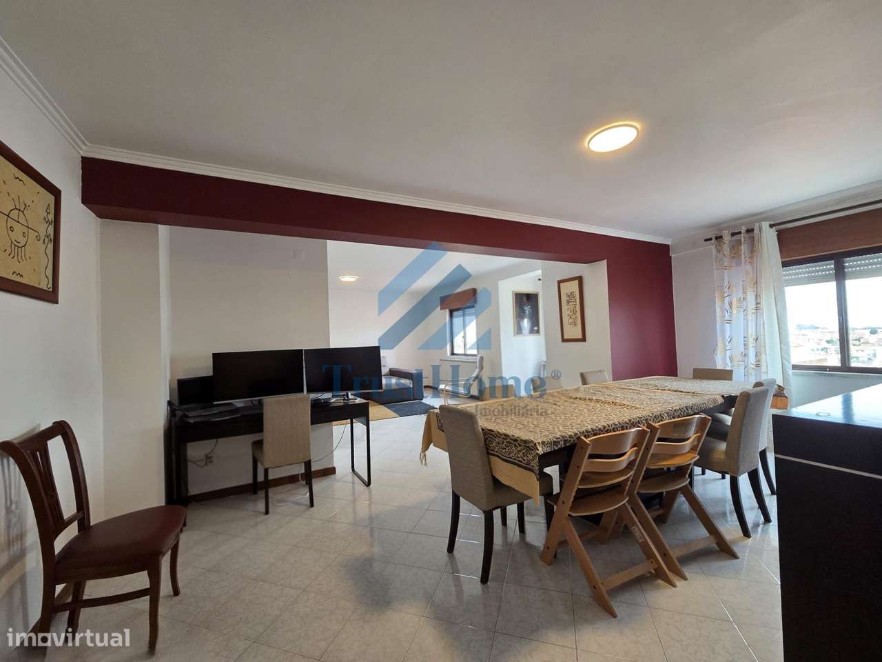 T5 duplex na Tapada das Mercês com 225m2 com lugar de parqueamento-5