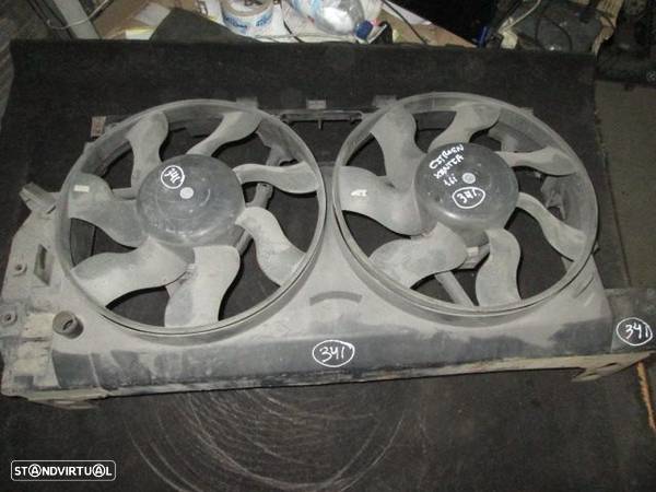 Ventilador REF0341 CITROEN XANTIA 1,6I - 1