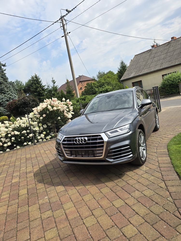 Audi Q5 FY (2017-2024) 2.0 TDI Quattro Design S tronic 2017