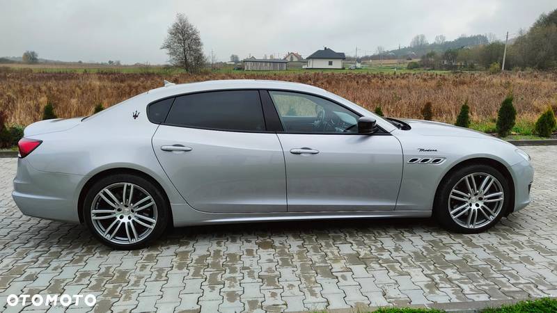 Maserati Quattroporte S GranSport - 7