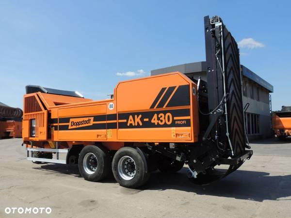 Doppstadt AK430 profi Rębak , Młotkowy, wysokoobrotowy 2007rok, 430KM - 2