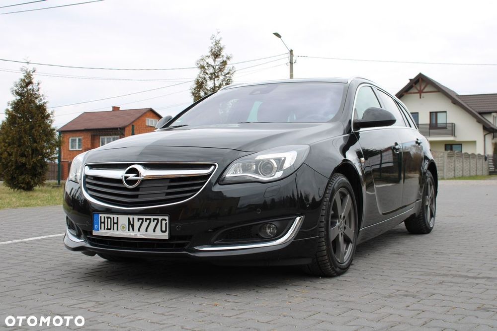 Opel Insignia