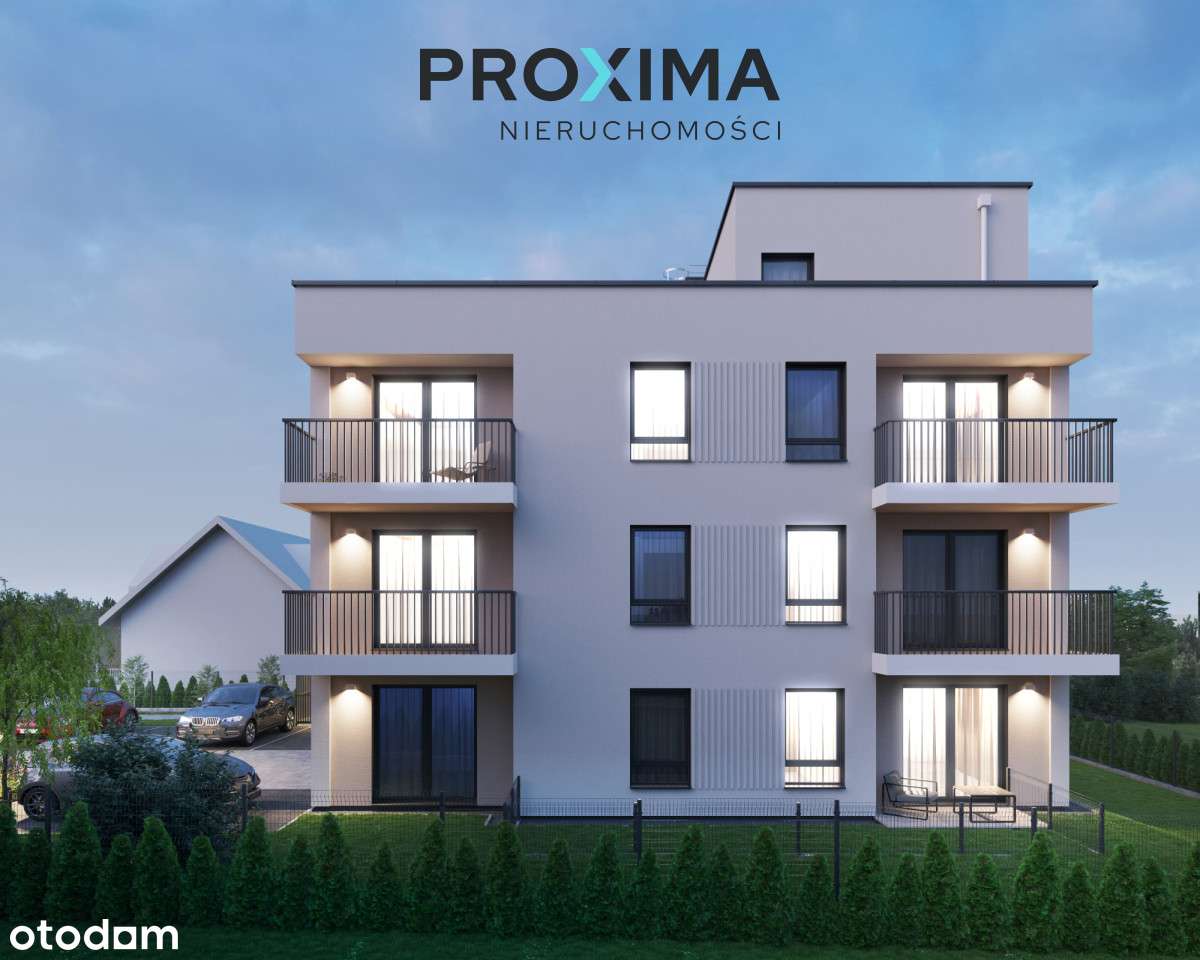 Butikowa inwestycja I Zamieszkaj w  2027i-0