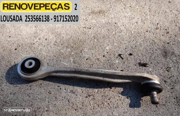 Braço Suspensao Frente Esq Audi A4 Avant (8E5, B6) - 1