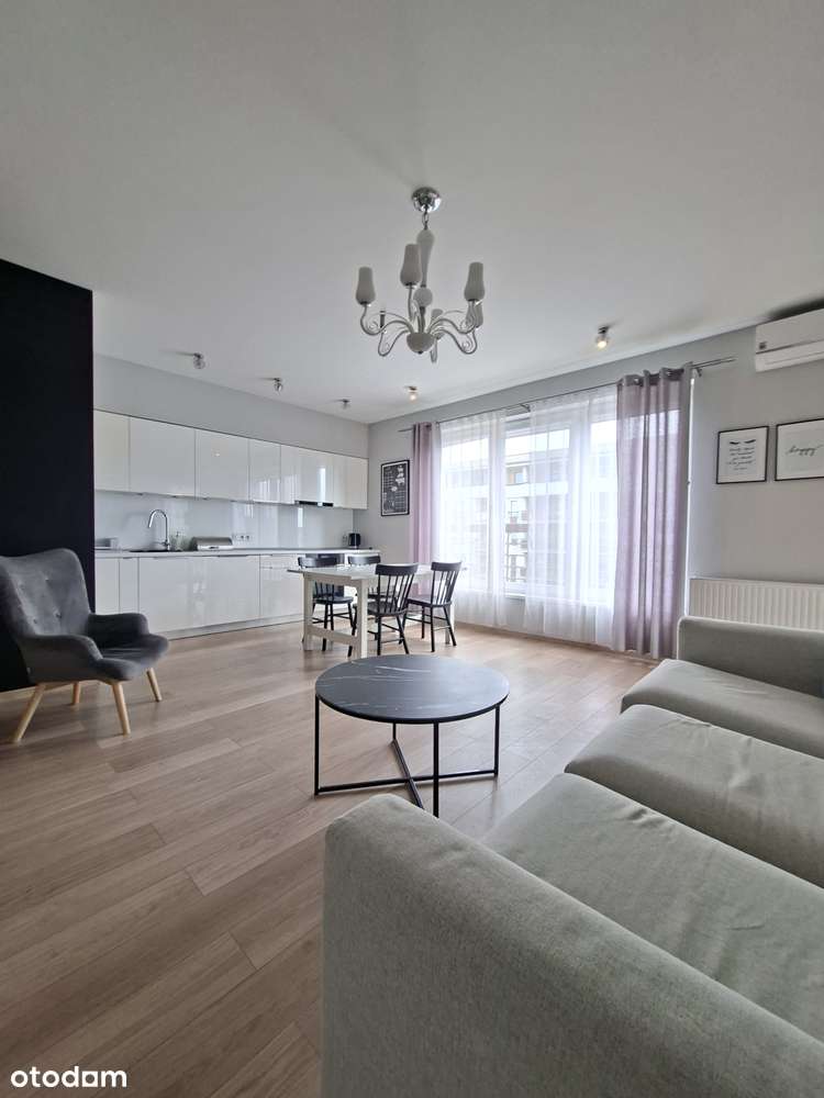 Apartament z tarasem i miejscem postojowym, w świetnej lokalizacji - Veduta 4