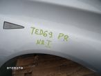 RENAULT ESPACE IV LIFT 2,0 DCI TED69 BLOTNIK PRAWY NR 1  NADKOLE CZESCI OD MASKA DRZWI ITP - 6