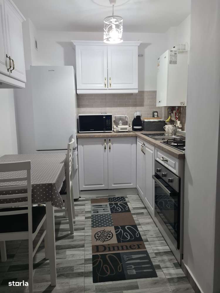 Apartament 2 camere Manastur-str Gr Alexandrescu-0