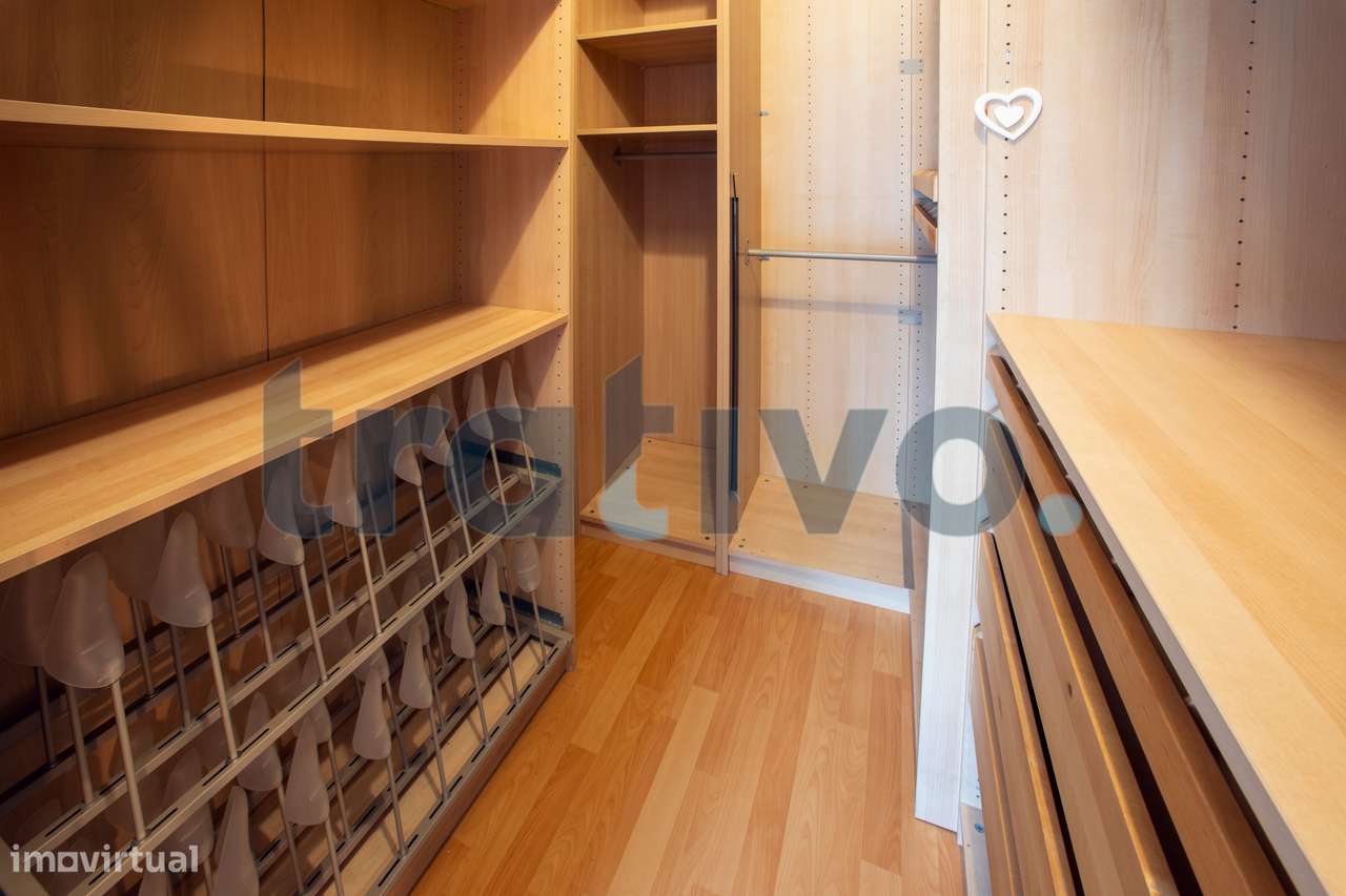Vende-se apartamento T3 condomínio privado Rua Virgílio Correia Lisboa-14