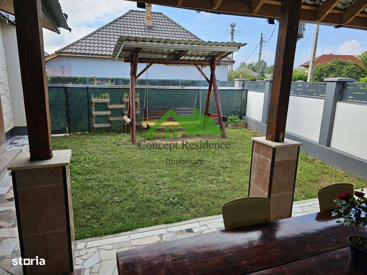 Casă modernă 127 mp utili, teren 250 mp, T. Magheraus– stradă privată-13