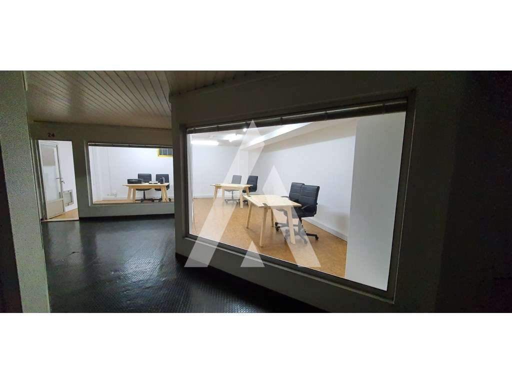 Loja Comercial com Cave em Azurém - Guimarães - Grande imagem: 5/20