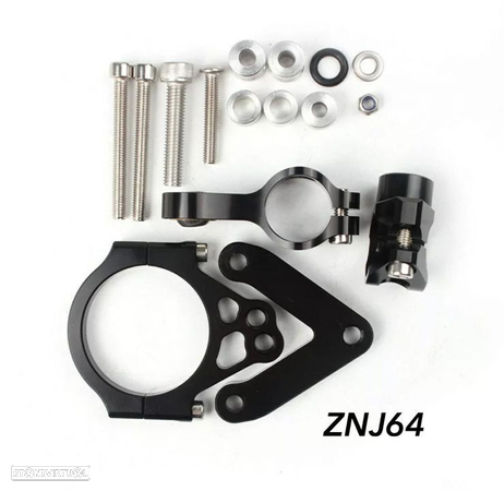 Kit amortecedor Direção, DUCATI 848 848EVO 2007 - 2013 - 2