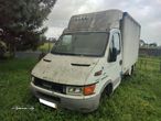 Iveco Daily 35C12 de 2004 para peças - 1