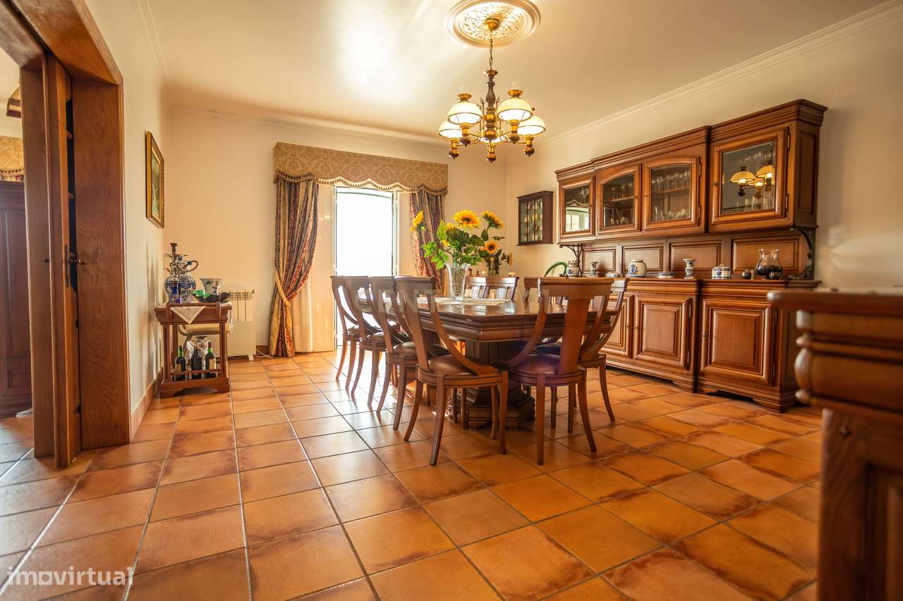 Luxuosa Moradia em Salvaterra de Magos, Santarém - Grande imagem: 4/51