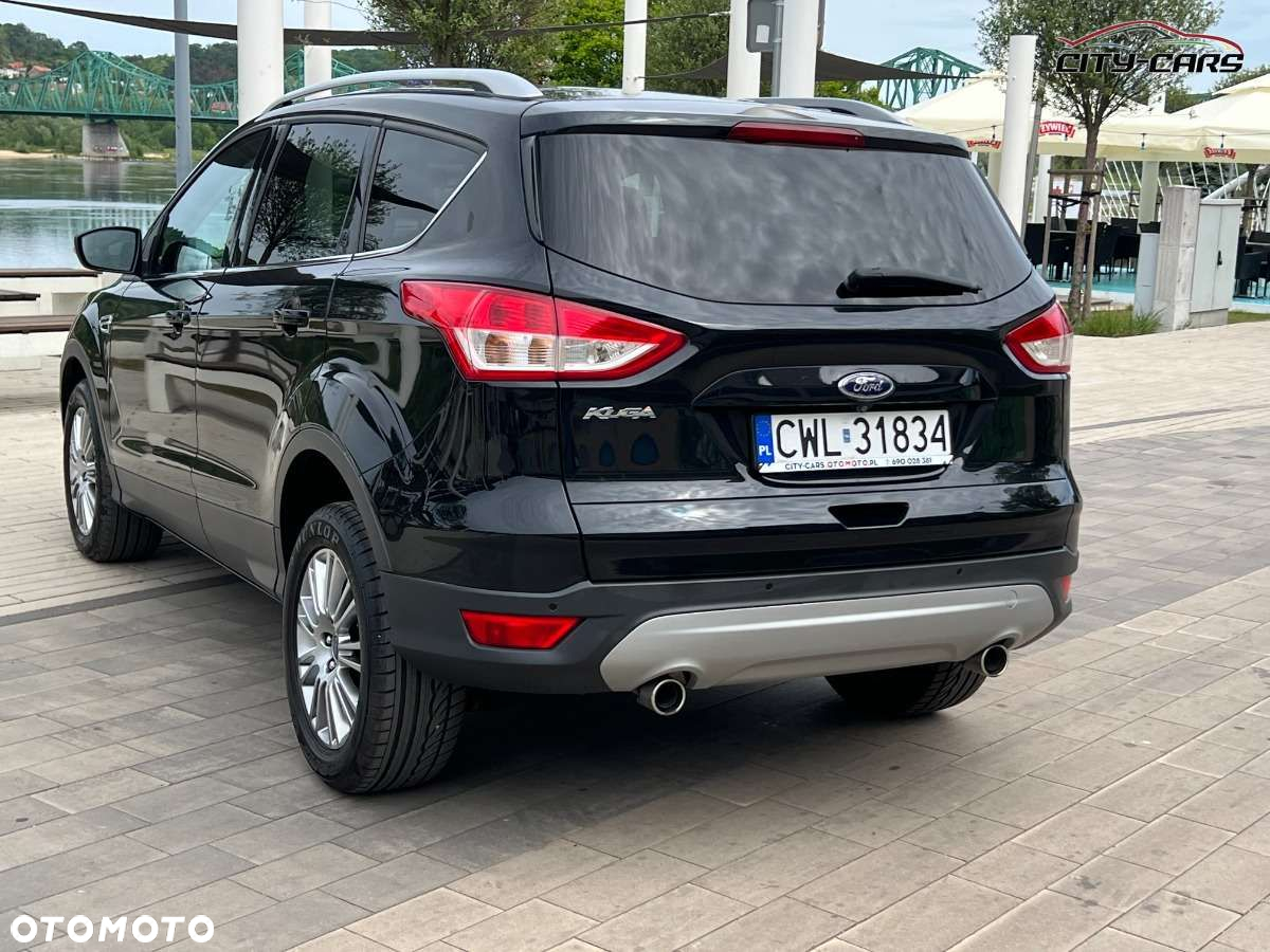 Ford Kuga - 28