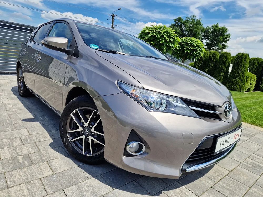 Toyota Auris II 1.6 Valvematic Edition 2014