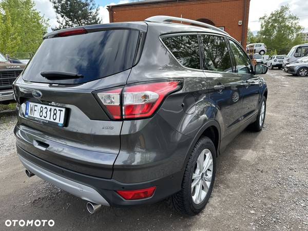 Ford Kuga 2.0 TDCi AWD Titanium - 4