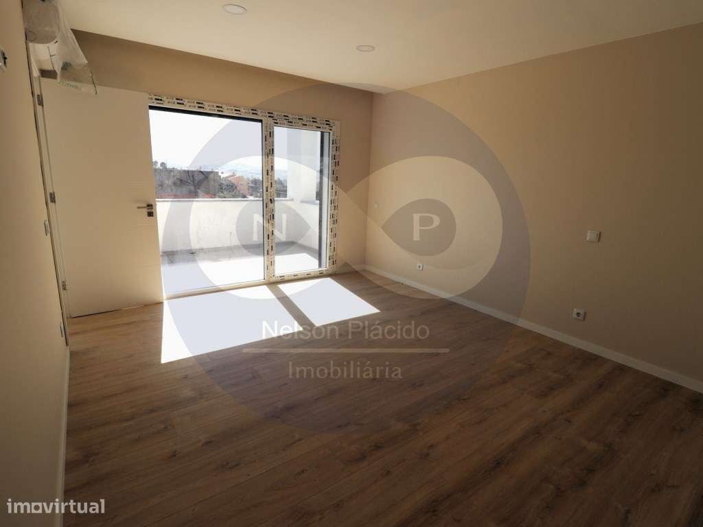 Moradia Independente T5, com piscina, em Ponte do Rol - Torres Vedr...-20