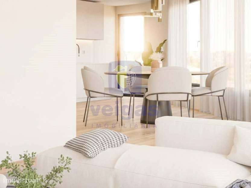 Apartamentos T3 Novo  na Figueira Da Foz, perto da praia, com garagem, - Grande imagem: 5/26