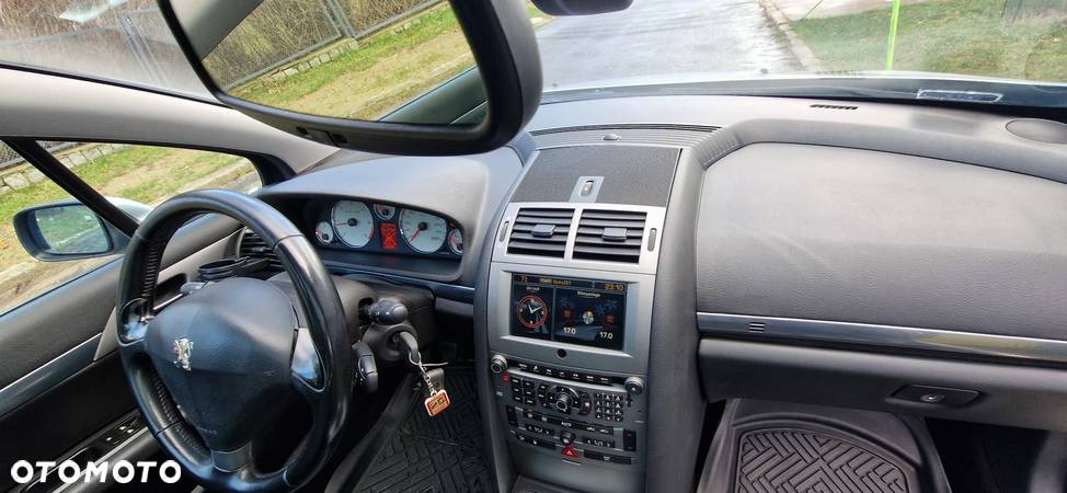 Peugeot 407 2.0 HDI Platinum - 27