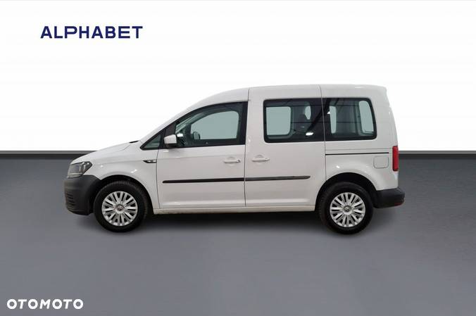 Volkswagen Caddy 2.0 TDI Trendline - 2