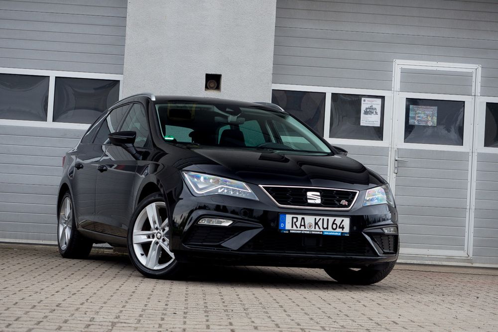 Seat Leon III 1.8 TSI FR S&S 2017