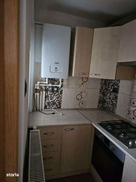 Vand garsoniera utilata si mobilata - Imagine principală: 4/7