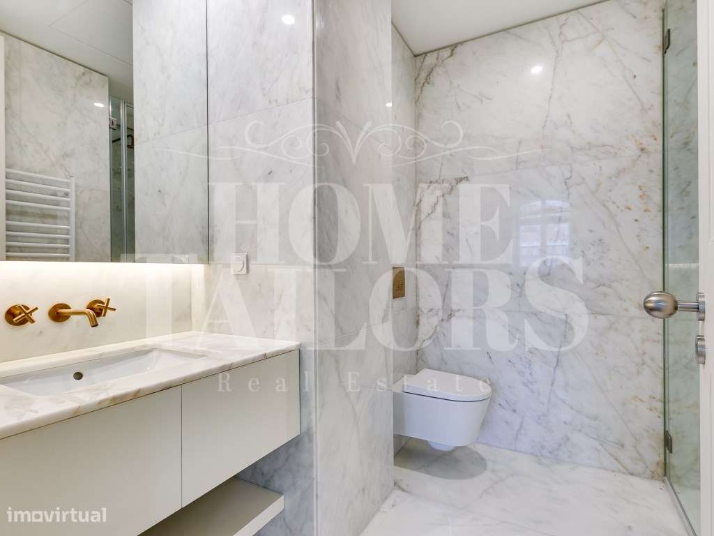 Sofisticado Apartamento T2 Novo no Rossio com Vista Privilegiada so...-5